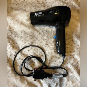 Conair Black Hair Dryer